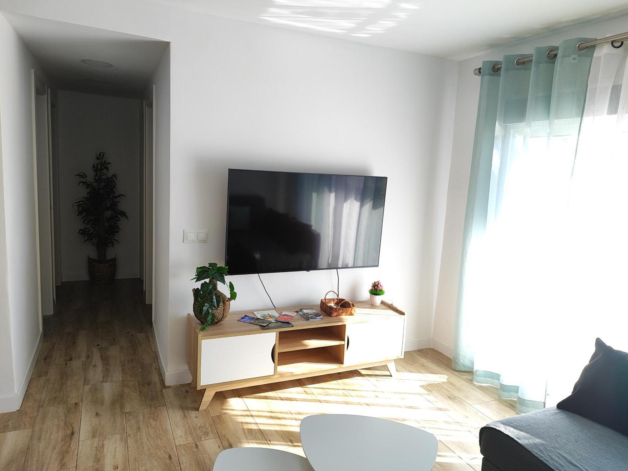 Apartamento Malaga 300 Metros De La Playa Exterior photo