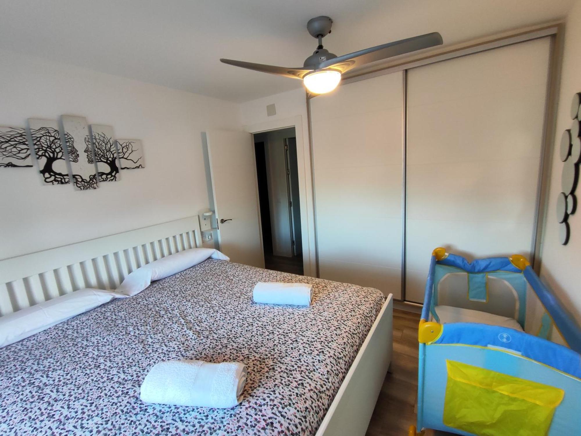 Apartamento Malaga 300 Metros De La Playa Exterior photo