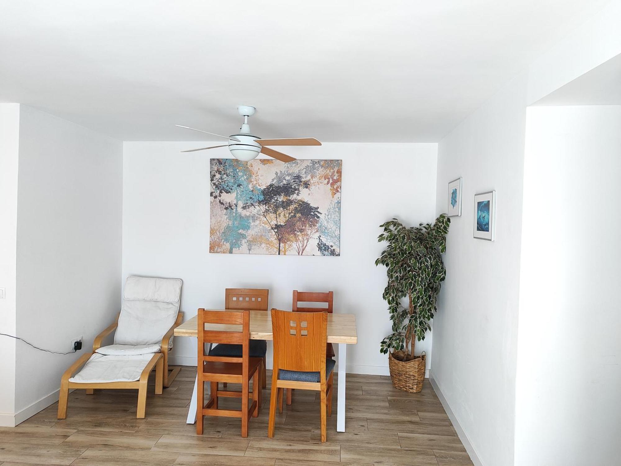 Apartamento Malaga 300 Metros De La Playa Exterior photo