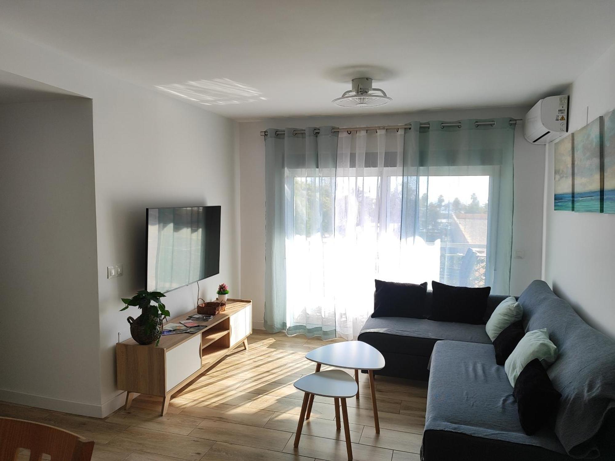 Apartamento Malaga 300 Metros De La Playa Exterior photo
