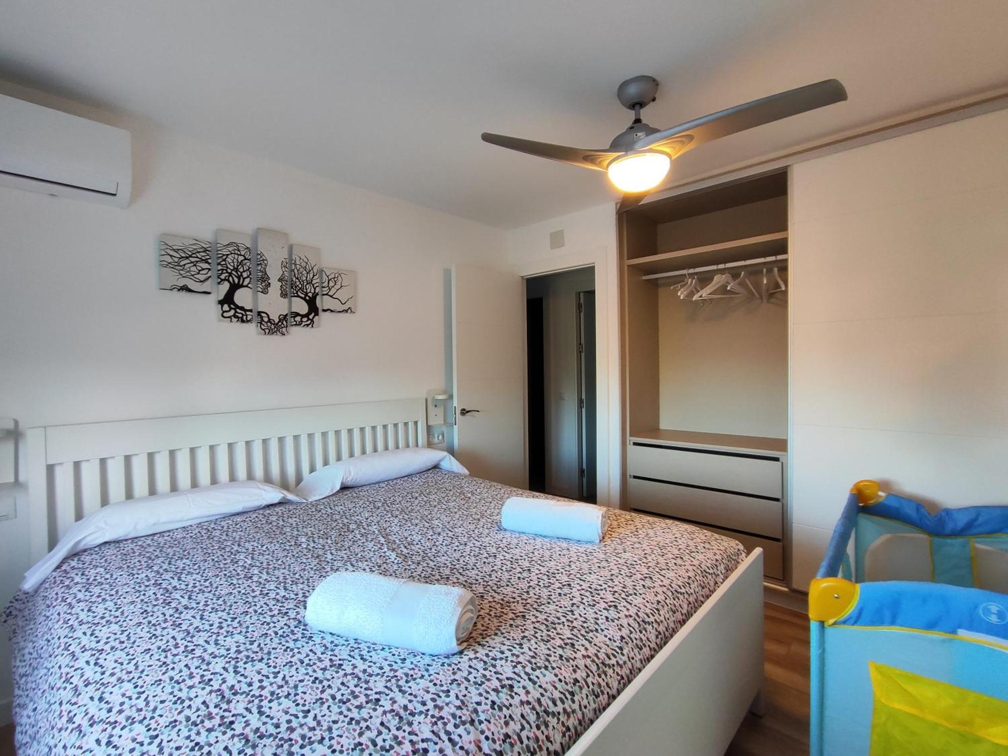 Apartamento Malaga 300 Metros De La Playa Exterior photo